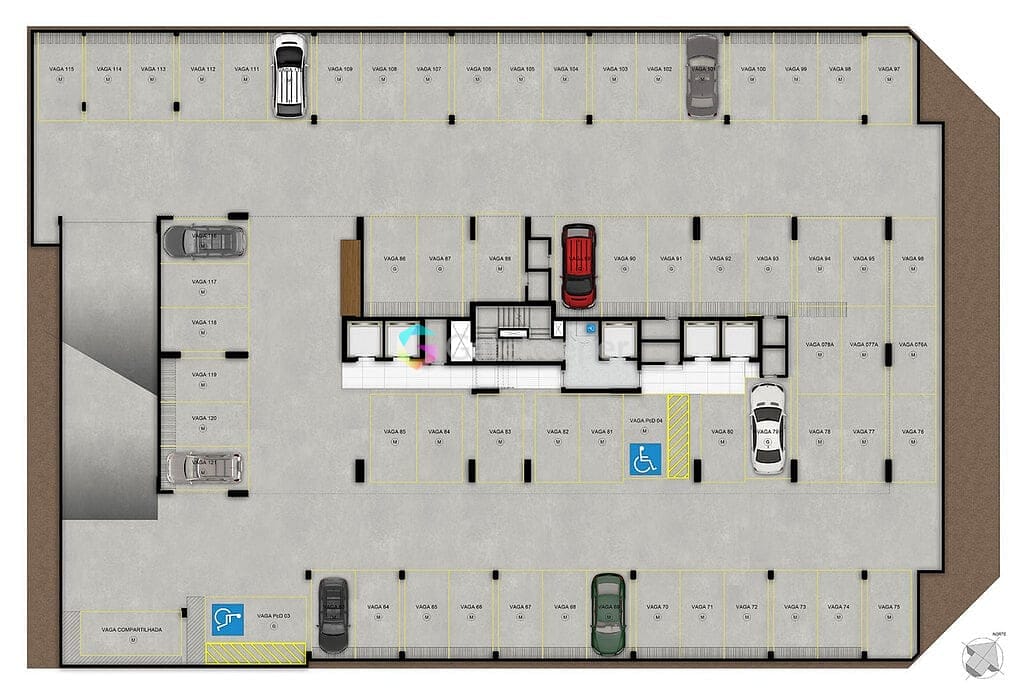 Apartamento à venda com 3 quartos, 142m² - Foto 37