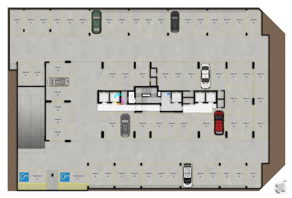 Apartamento à venda com 3 quartos, 142m² - Foto 38