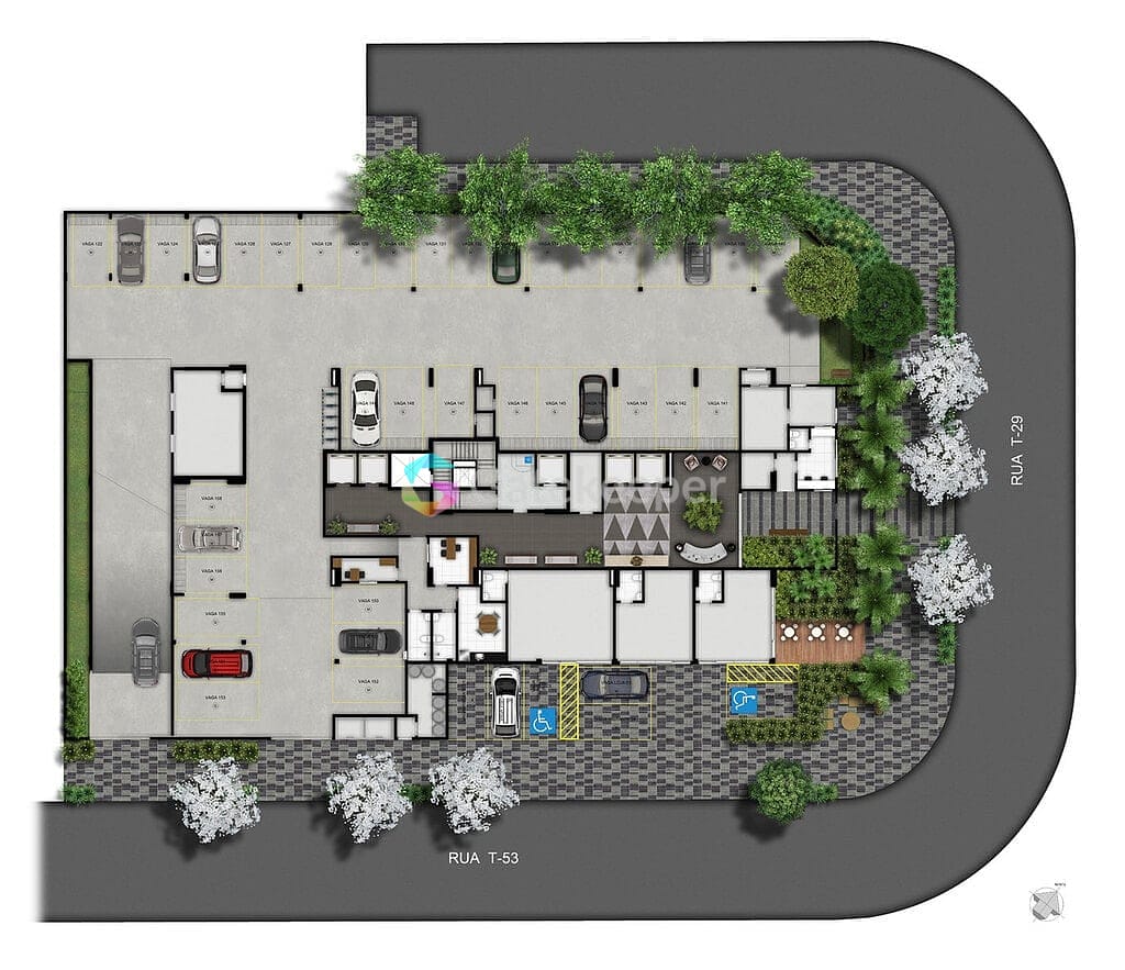 Apartamento à venda com 3 quartos, 142m² - Foto 43