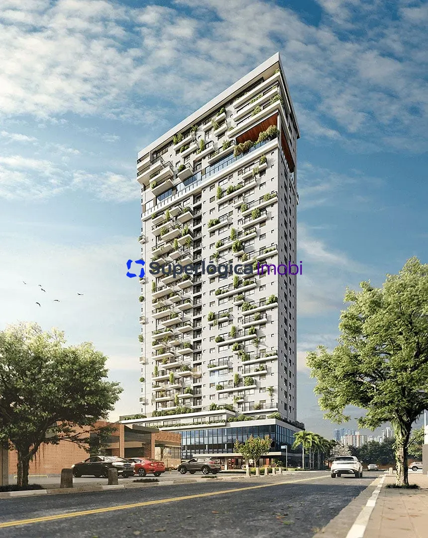 Apartamento, 3 quartos, 131 m² - Foto 1
