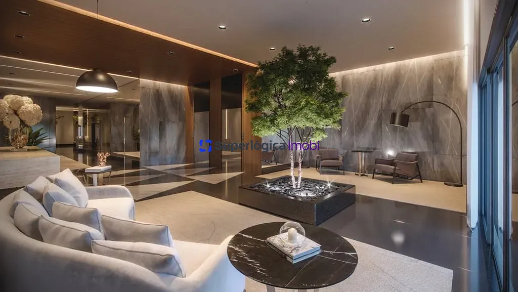 Apartamento, 3 quartos, 131 m² - Foto 3
