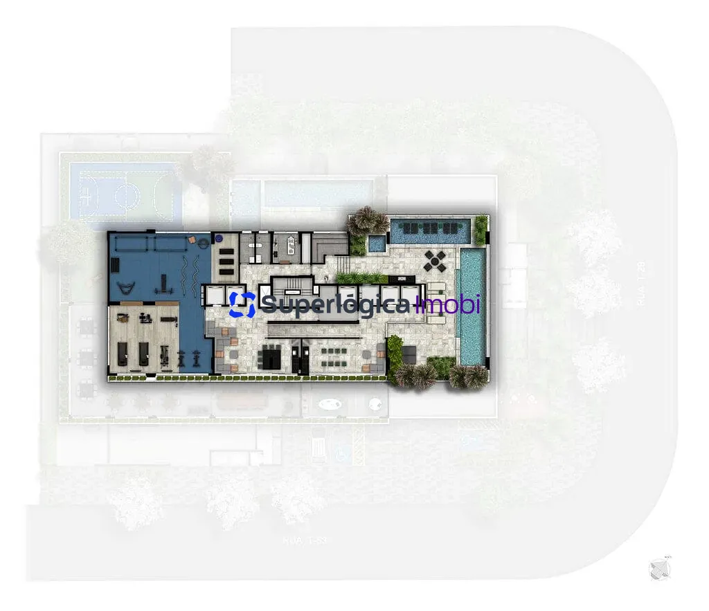 Apartamento, 3 quartos, 131 m² - Foto 35