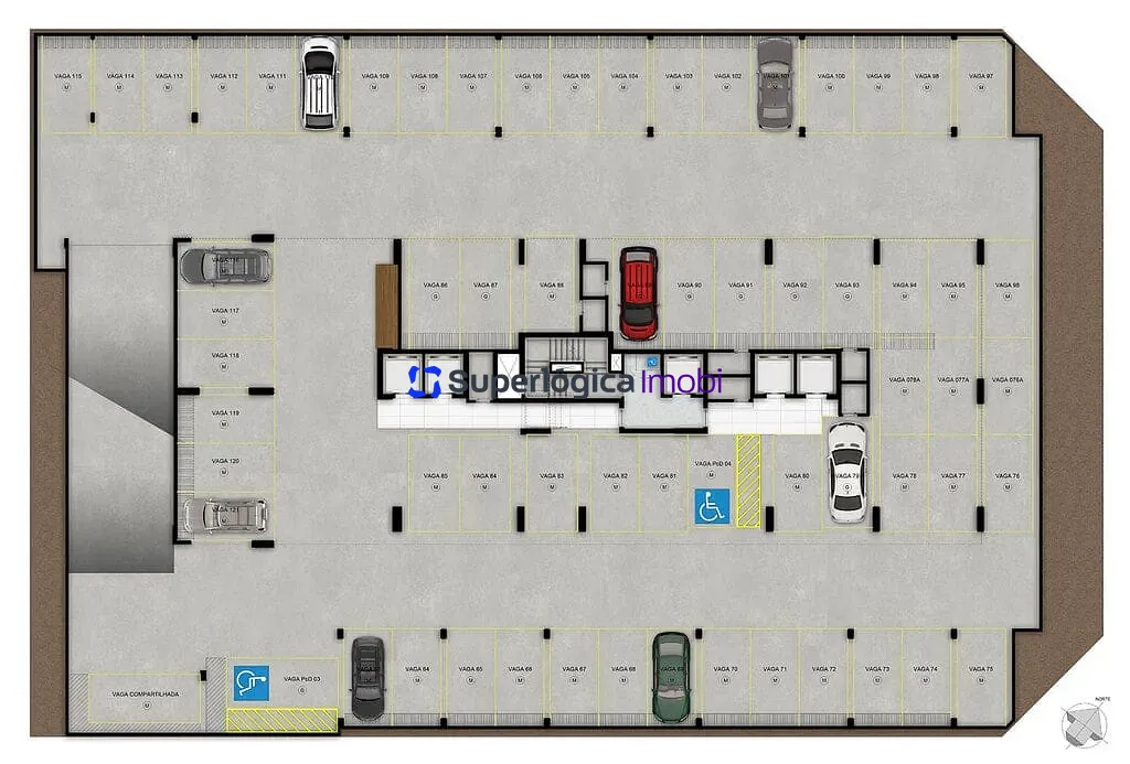 Apartamento, 3 quartos, 131 m² - Foto 37