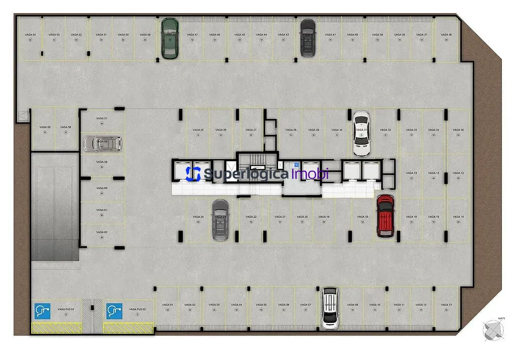 Apartamento, 3 quartos, 131 m² - Foto 38