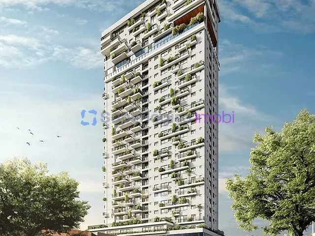 Apartamento 3 quartos e 4 banheiros, à venda, no bairro Setor Bueno em Goiânia
