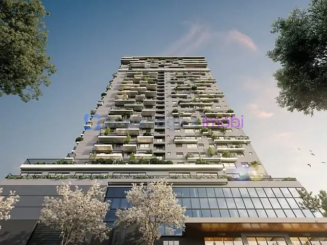 Apartamento 3 quartos e 4 banheiros, à venda, no bairro Setor Bueno em Goiânia