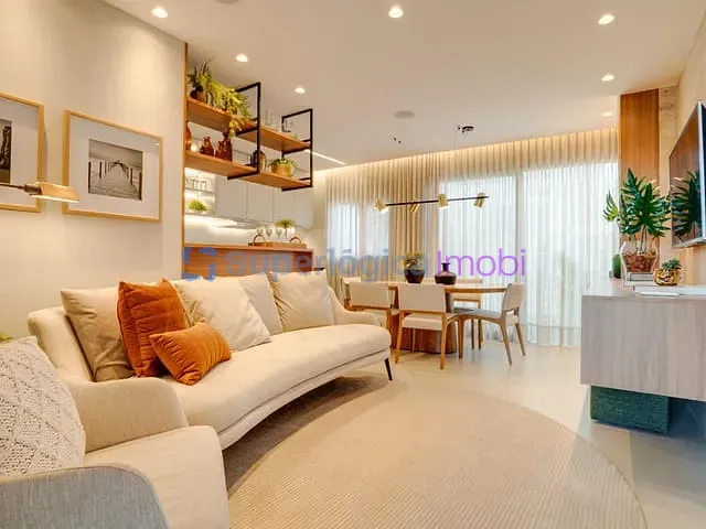 Apartamento 3 quartos e 4 banheiros, à venda, no bairro Setor Bueno em Goiânia