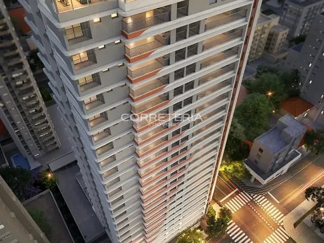 Apartamento 4 quartos e 6 banheiros, à venda, no bairro Perdizes em São Paulo