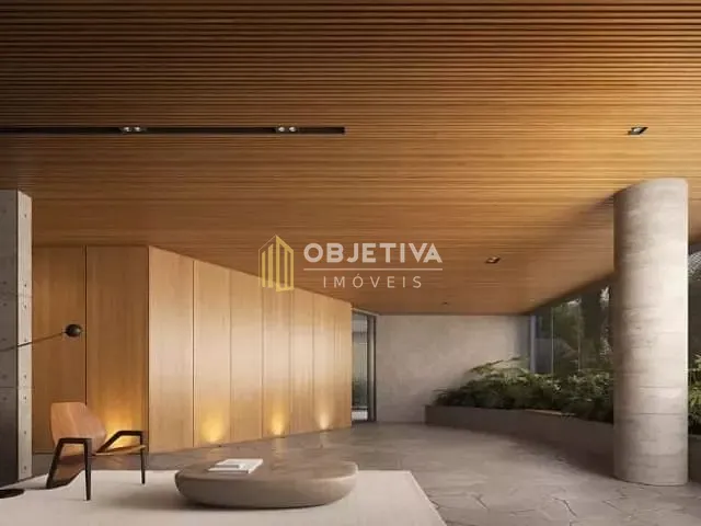 Cobertura / Penthouse 3 quartos e 6 banheiros, à venda, no bairro Petrópolis em Porto Alegre