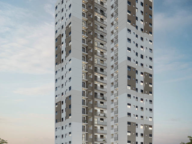 Foto do Apartamento - Apartamento à venda 1 Quarto 1 Suite 29.81M² Butantã São Paulo - SP | Correteria Imóveis