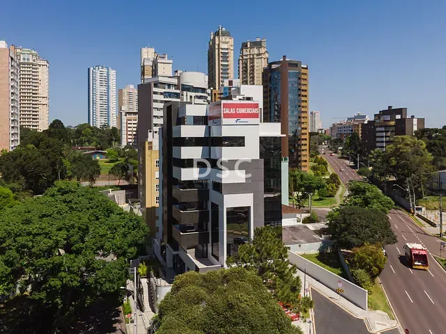Apartamento à venda, no bairro Mossunguê em Curitiba