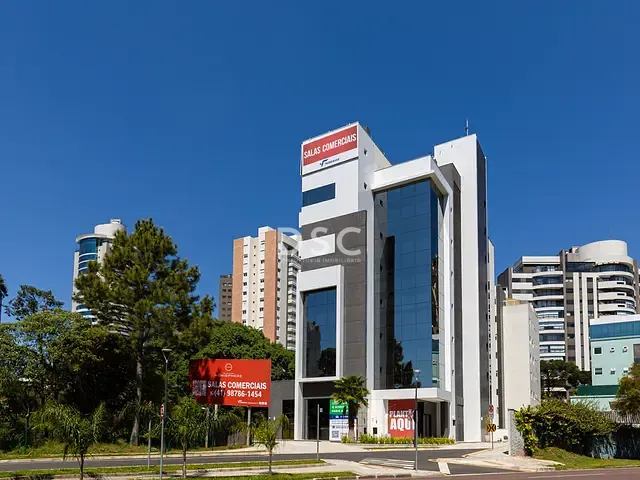Apartamento à venda, no bairro Mossunguê em Curitiba