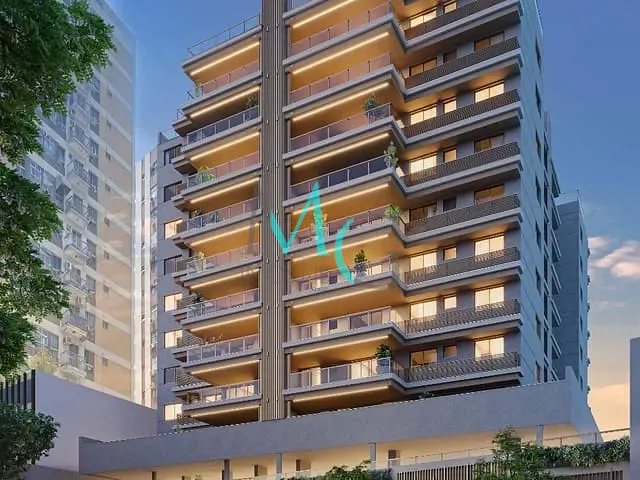 Apartamento 3 quartos e 4 banheiros, à venda, no bairro Botafogo em Rio de Janeiro