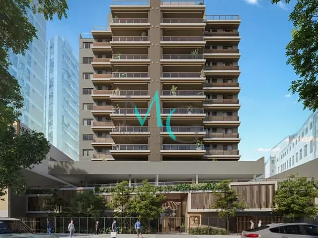 Apartamento 3 quartos e 4 banheiros, à venda, no bairro Botafogo em Rio de Janeiro