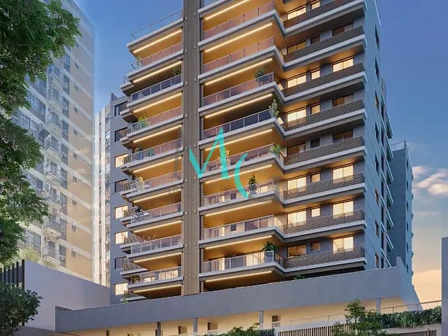 Apartamento 3 quartos e 4 banheiros, à venda, no bairro Botafogo em Rio de Janeiro