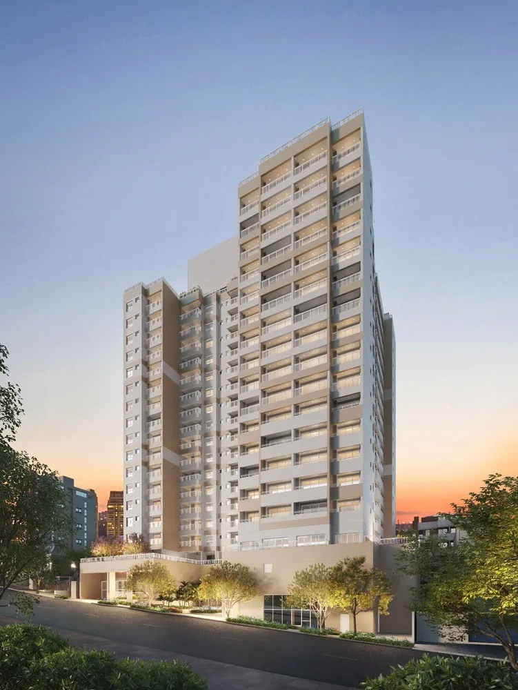 Studio à venda 1 Quarto 25.2M² Bela Vista São Paulo - SP | The Collection Paulista - NR