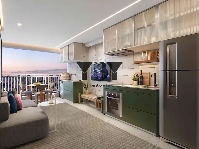 Studio 1 quarto e 1 banheiro, à venda, no bairro Bela Vista em São Paulo