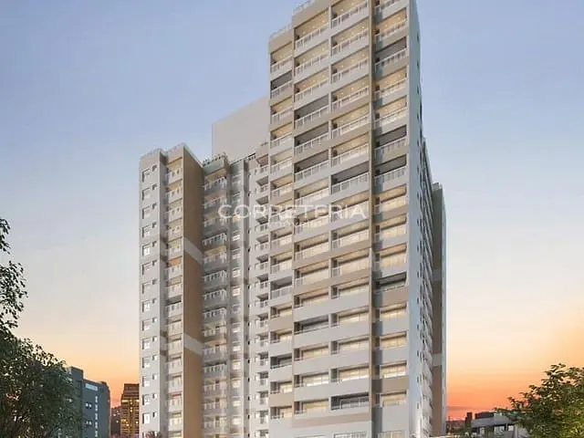 Apartamento 1 quarto e 1 banheiro, à venda, no bairro Bela Vista em São Paulo