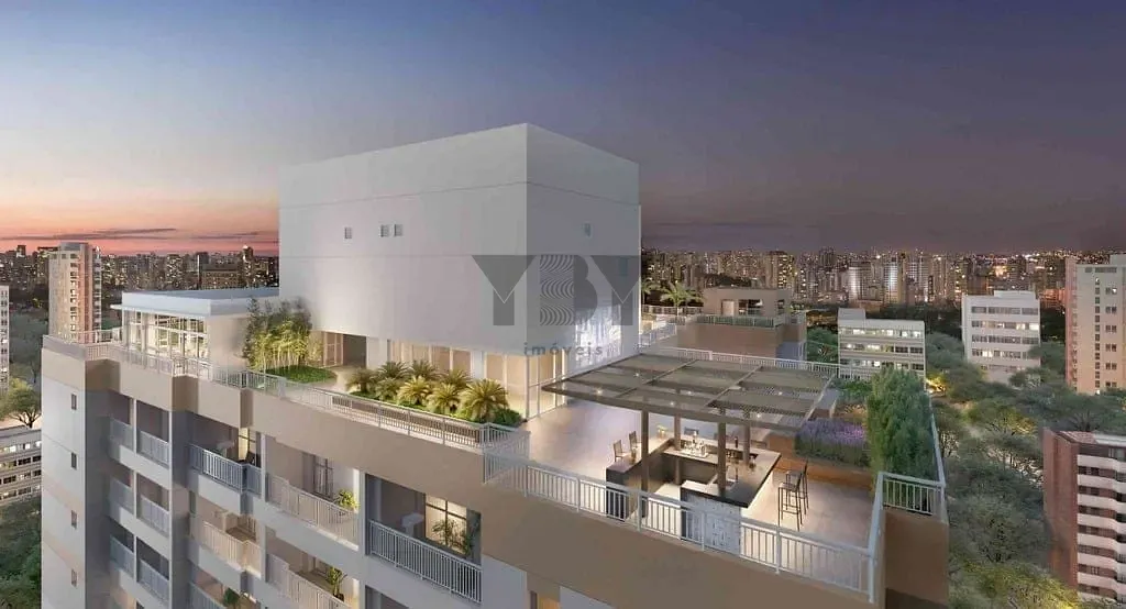 Apartamento, 1 quarto, 53 m² - Foto 19