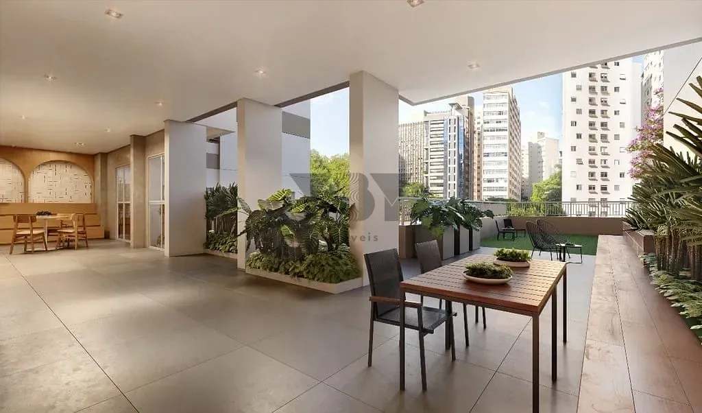 Apartamento, 1 quarto, 53 m² - Foto 13