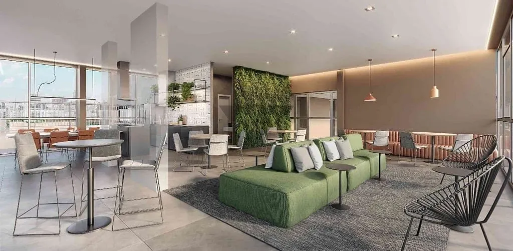 Apartamento, 1 quarto, 53 m² - Foto 11