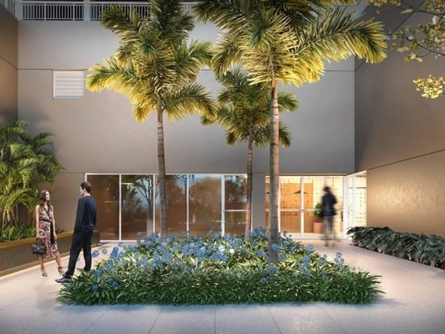 Foto do Apartamento - Garden à venda 2 Quartos 1 Suite 1 Vaga 71.3M² Bela Vista São Paulo - SP | The Collection Paulista - Residencial | Correteria Imóveis