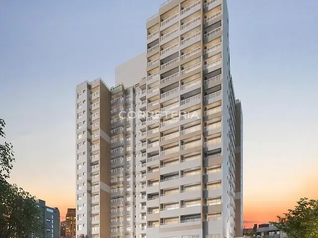 Apartamento 1 quarto e 1 banheiro, à venda, no bairro Bela Vista em São Paulo