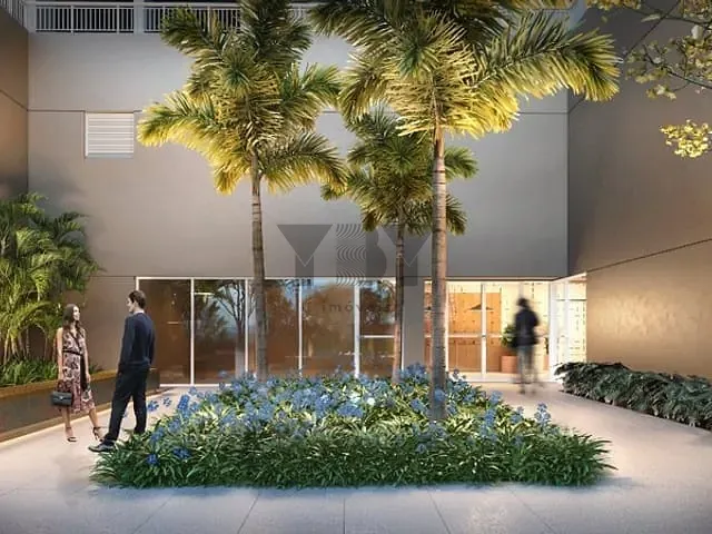 Apartamento 1 quarto e 1 banheiro, à venda, no bairro Bela Vista em São Paulo