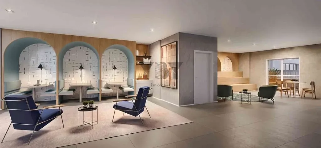 Apartamento, 1 quarto, 36 m² - Foto 10