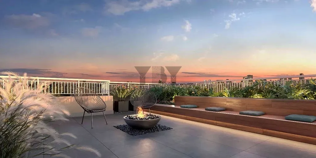 Apartamento, 1 quarto, 36 m² - Foto 15