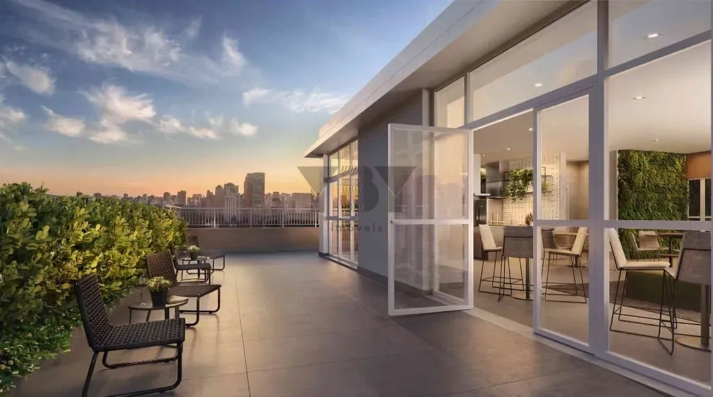 Apartamento, 1 quarto, 36 m² - Foto 14