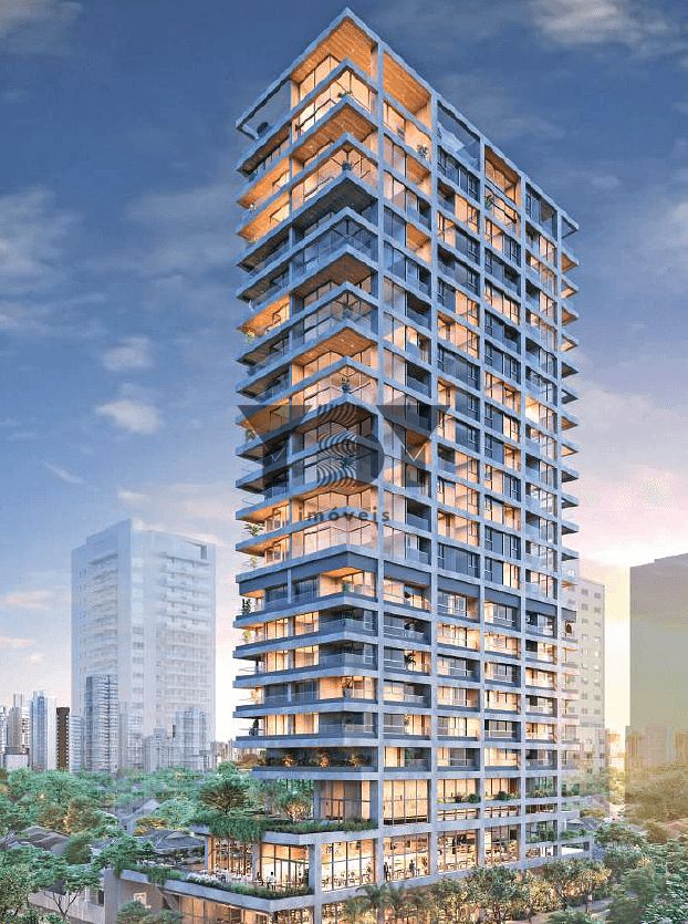 Apartamento, 3 quartos, 134 m² - Foto 1