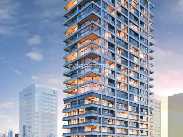Apartamento 3 quartos e 5 banheiros, à venda, no bairro Itaim Bibi em São Paulo