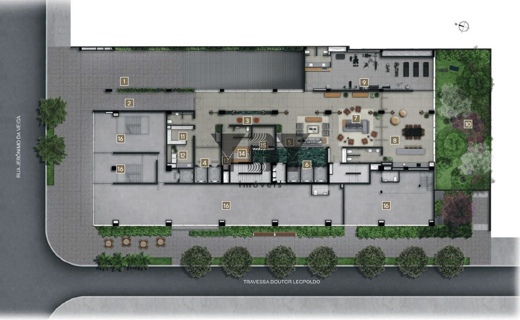 Cobertura à venda com 3 quartos, 209m² - Foto 20