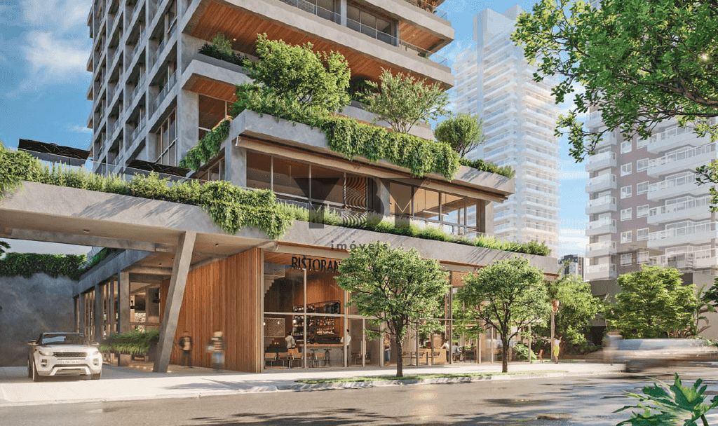 Cobertura à venda com 3 quartos, 209m² - Foto 3