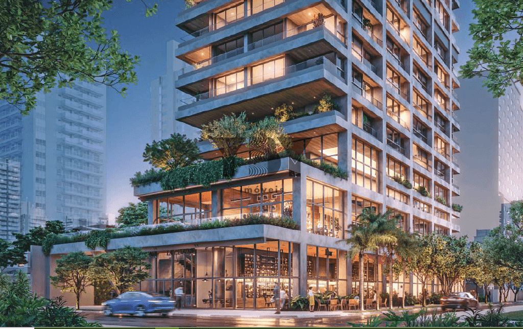 Cobertura à venda com 3 quartos, 209m² - Foto 4