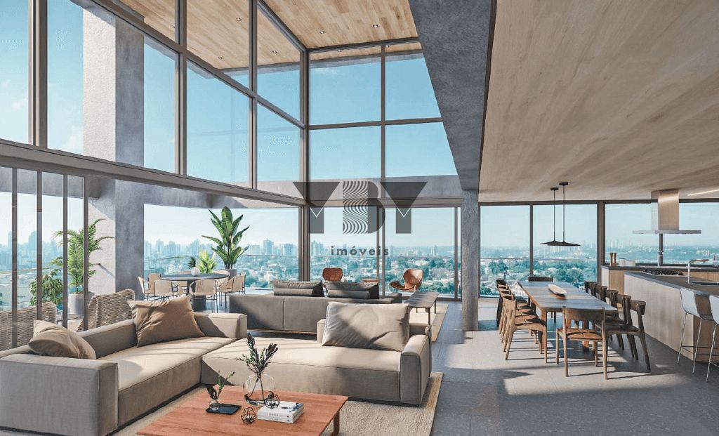 Cobertura à venda com 3 quartos, 209m² - Foto 7