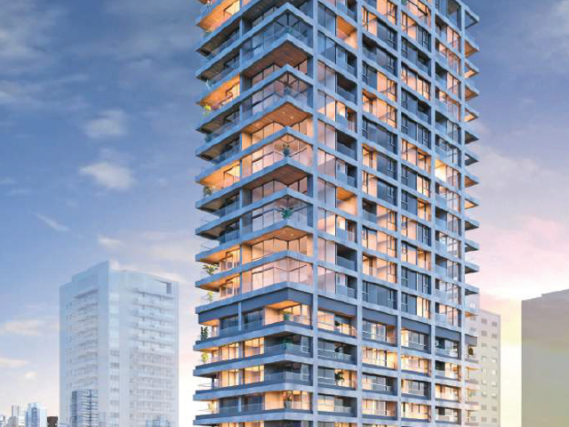 Foto do Apartamento - Apartamento à venda 2 Quartos 2 Suites 1 Vaga 87.73M² Itaim Bibi São Paulo - SP | 155 Jerônimo - Residencial | GBN Investimentos Imobiliários