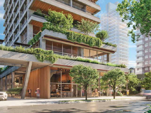 Foto do Loft - Loft à venda 2 Quartos 2 Suites 2 Vagas 137.13M² Itaim Bibi São Paulo - SP | 155 Jerônimo - Residencial | GBN Investimentos Imobiliários
