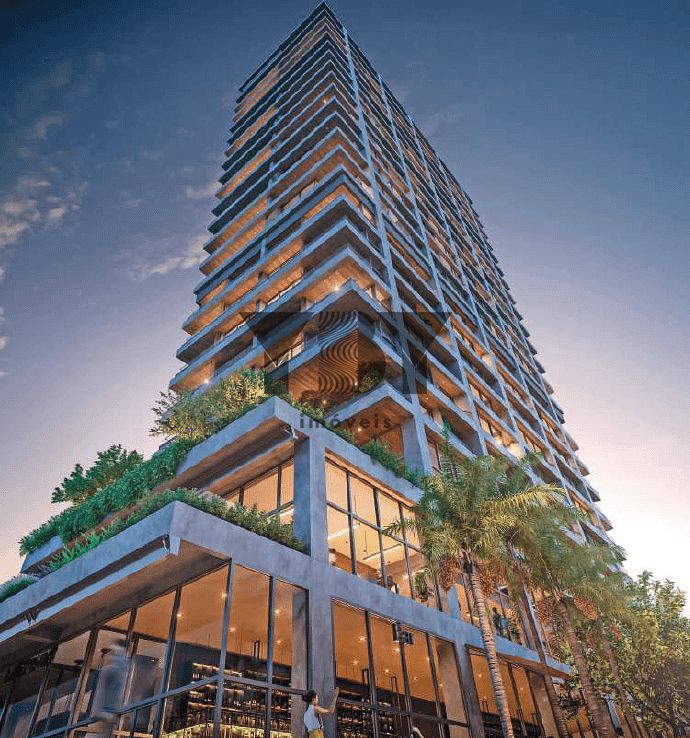 Apartamento, 2 quartos, 137 m² - Foto 2