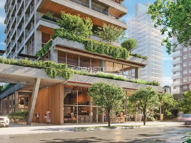 Loft 2 quartos e 4 banheiros, à venda, no bairro Itaim Bibi em São Paulo
