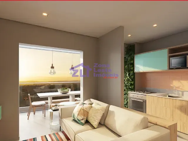 Apartamento 3 quartos e 2 banheiros, à venda, no bairro Belenzinho em São Paulo