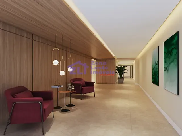 Apartamento 2 quartos e 1 banheiro, à venda, no bairro Belenzinho em São Paulo