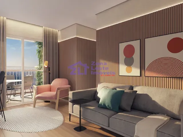 Apartamento 2 quartos e 1 banheiro, à venda, no bairro Belenzinho em São Paulo