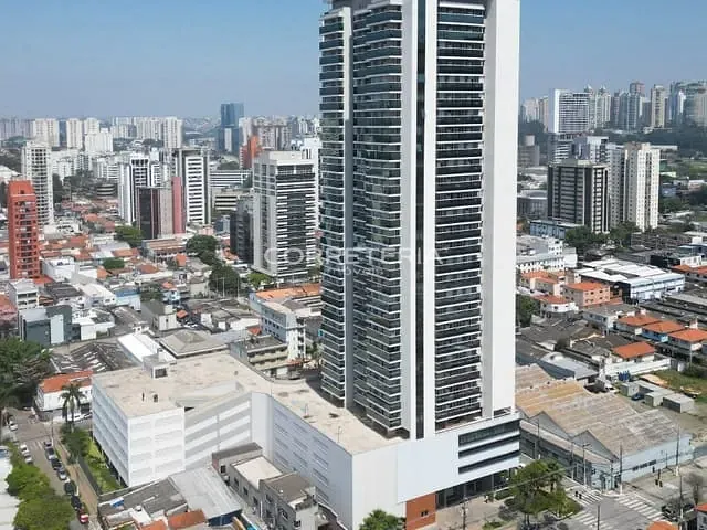 Sala à venda, no bairro Chácara Santo Antônio (Zona Sul) em São Paulo
