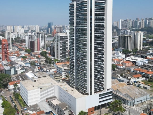 Foto do Sala - Sala à venda 39.65M² Chácara Santo Antônio (Zona Sul) São Paulo - SP | Skyline Intelligent Business | Correteria Imóveis