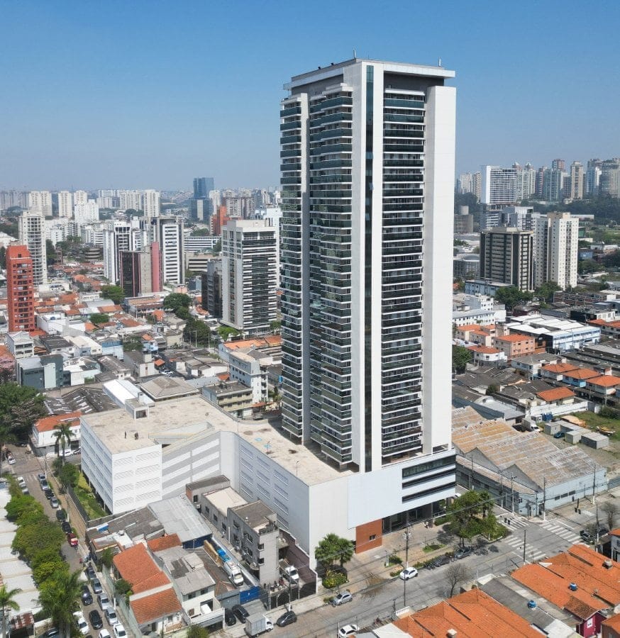 Sala à venda 39.65M² Chácara Santo Antônio (Zona Sul) São Paulo - SP