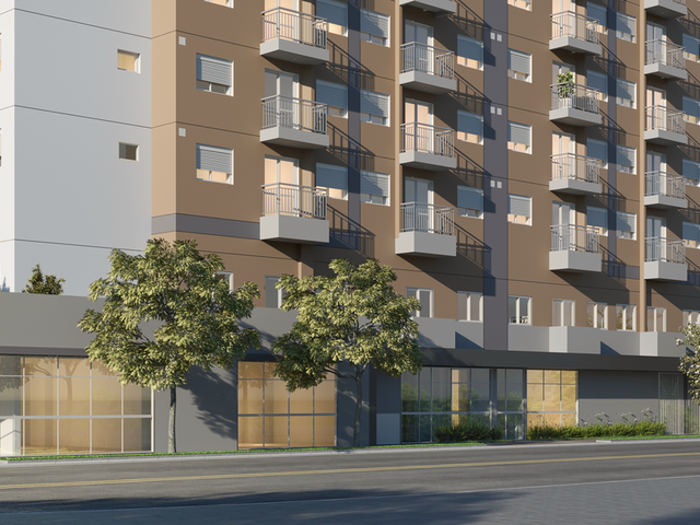 Foto do Apartamento - Apartamento à venda 2 Quartos 35.29M² Vila Romana São Paulo - SP | YBY Imóveis