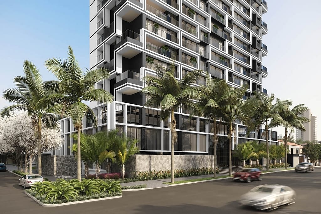 Apartamento, 1 quarto, 46 m² - Foto 2