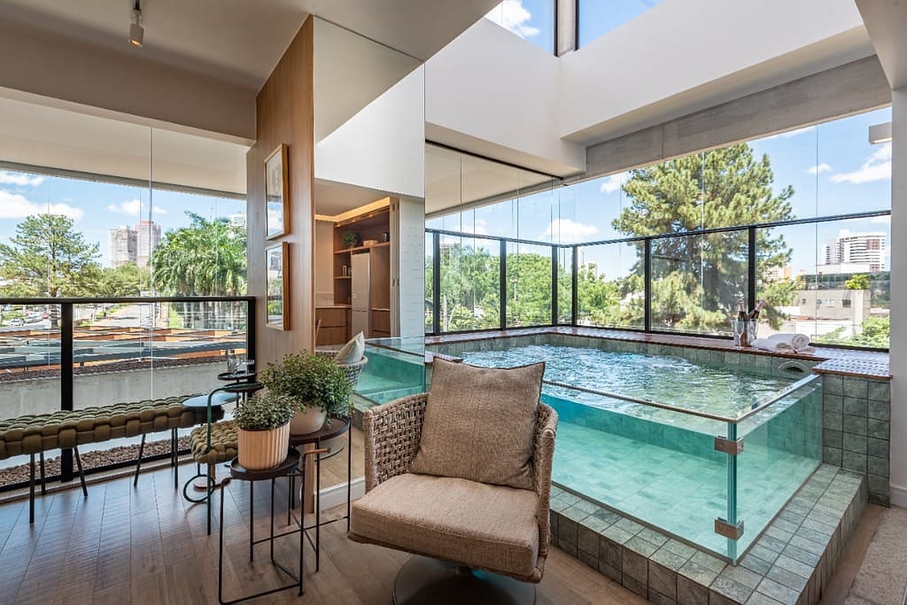 Apartamento, 1 quarto, 46 m² - Foto 7